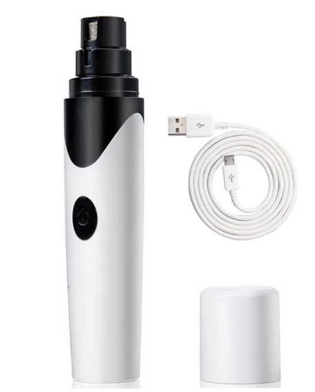 Automatic Pet Nail Grinder for Cats and Dogs