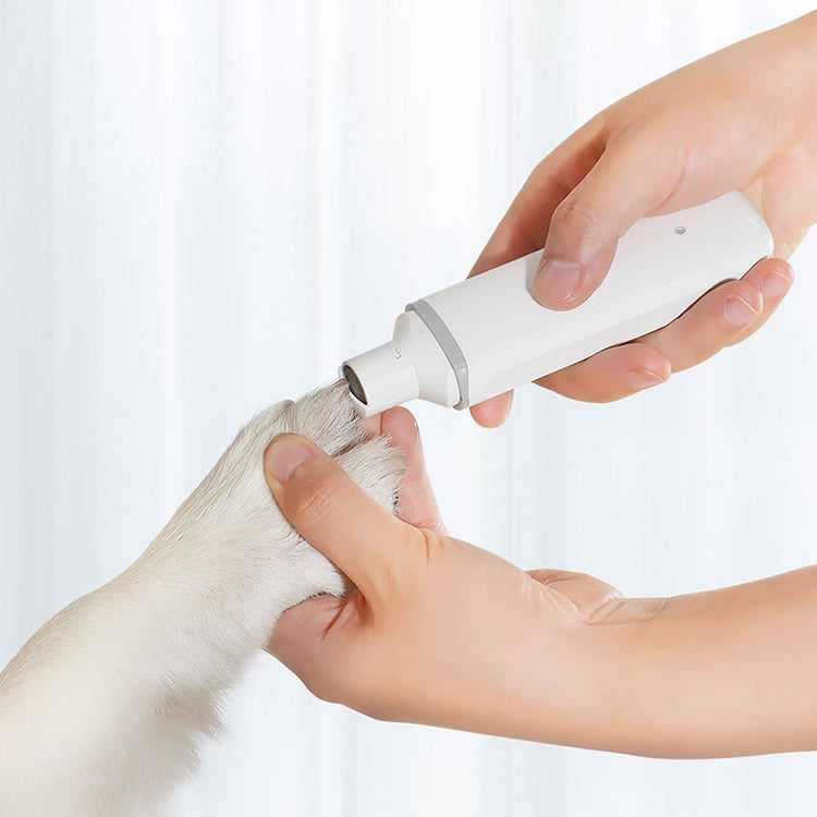 Xiaomi Pawbby Electric Pet Nail Grinder and Clipper