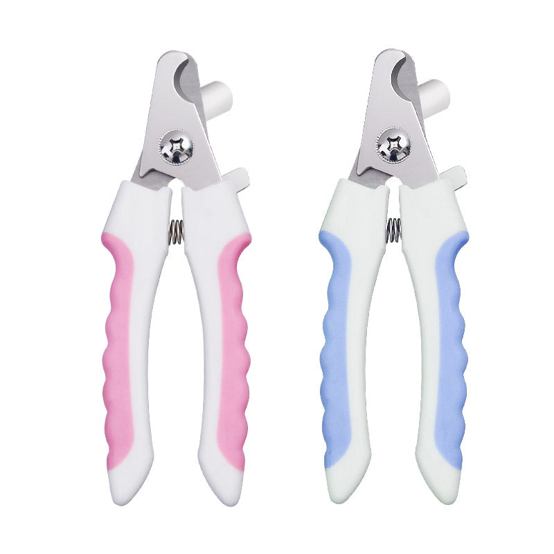 Pet Nail Clippers for Easy and Safe Trimming