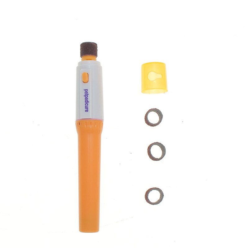 Electric Nail Grinder for Dogs and Cats, Pet Supplies