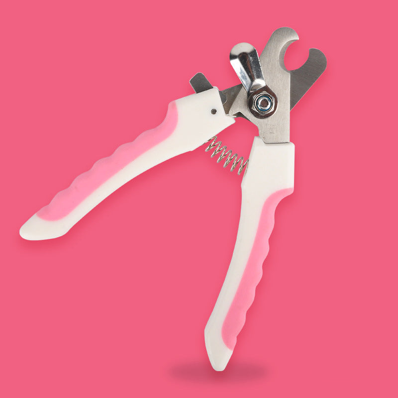 Pet Nail Clippers for Easy and Safe Trimming